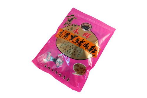 永群高粱黑豬肉角(黑胡椒)