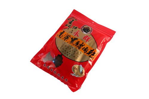 永群高粱黑豬肉乾(辣味)