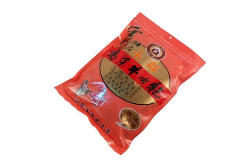 永群高粱牛肉角(辣味)