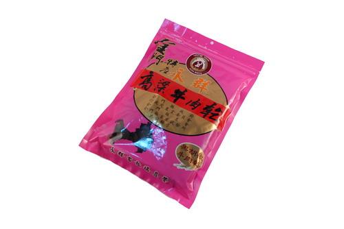 永群高粱牛肉乾(黑胡椒)