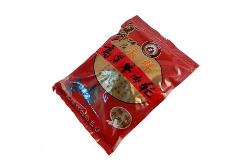 永群高粱牛肉乾(辣味)