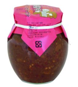 鬍鬚伯精品XO辣豆瓣醬
