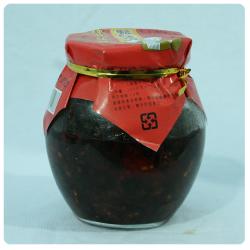 鬍鬚伯辣豆蔭鼓