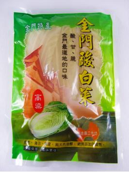 金門高粱酸白菜(30包)