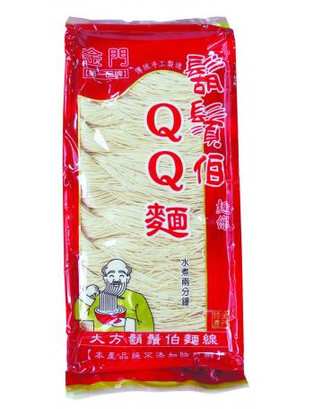 鬍鬚伯麵線(QQ麵)