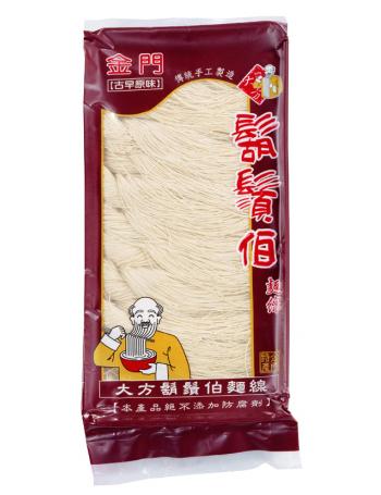 鬍鬚伯麵線(古早原味)