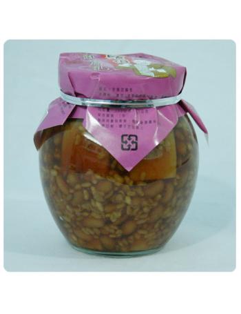鬍鬚伯芋頭豆腐乳