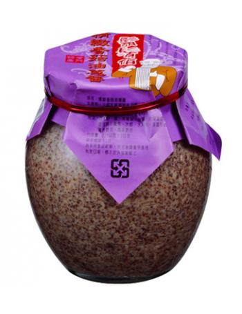 鬍鬚伯精緻香菇油蔥醬