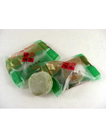 紅高粱綠茶麻糬