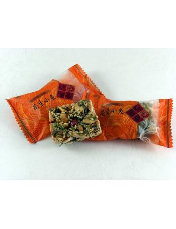 紅高粱花生小魚