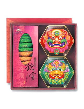 聖祖金喜禮盒