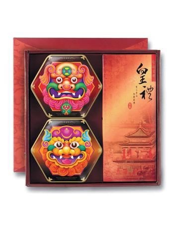 聖祖歡慶禮盒