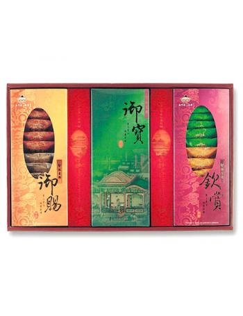 聖祖喜吉祥禮盒