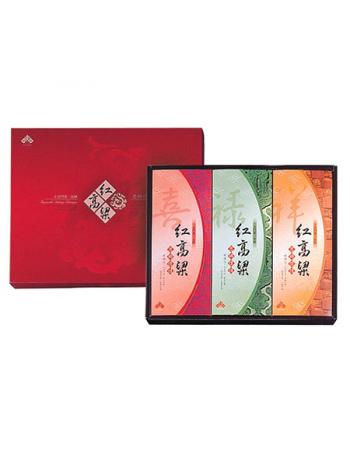 聖祖紅高粱思鄉禮盒