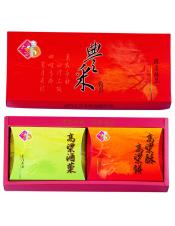 鬍鬚伯豐采禮盒