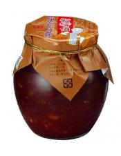 鬍鬚伯蒜蓉豆瓣醬