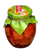 鬍鬚伯高梁豆腐乳