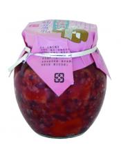 鬍鬚伯紅麴豆腐乳