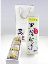 熟成黑蒜頭禮盒(XL)