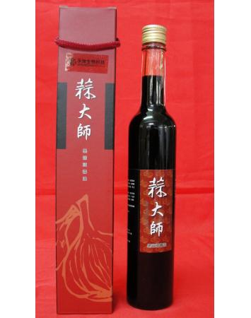 蒜大師黑蒜頭醬油