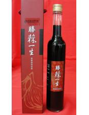 勝蒜一生黑蒜頭健康醋