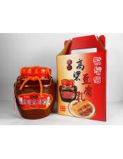 鬍鬚伯陳年高粱甜酒豆腐乳