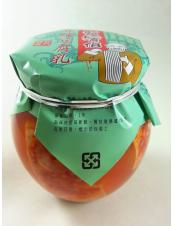 鬍鬚伯香辣豆腐乳