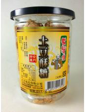 鬍鬚伯土豆酥糖