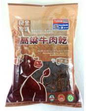 良金高粱牛肉乾(沙茶)