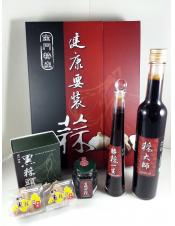 健康要裝蒜禮盒