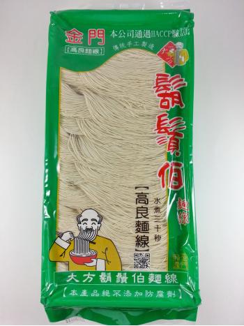 鬍鬚伯麵線(高良口味)