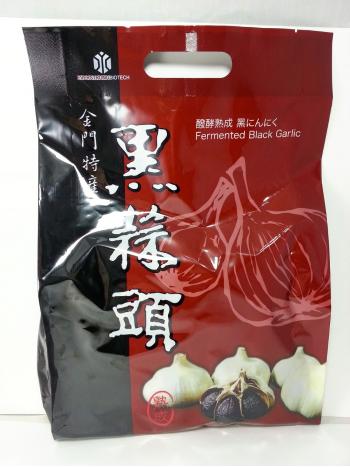 熟成黑蒜頭禮盒(家庭號700g)