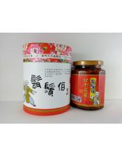 鬍鬚伯XO干貝醬