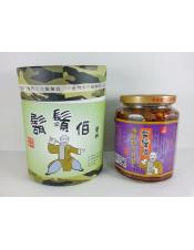 鬍鬚伯海鮮XO干貝醬
