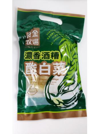 良金濃香酒糟酸白菜